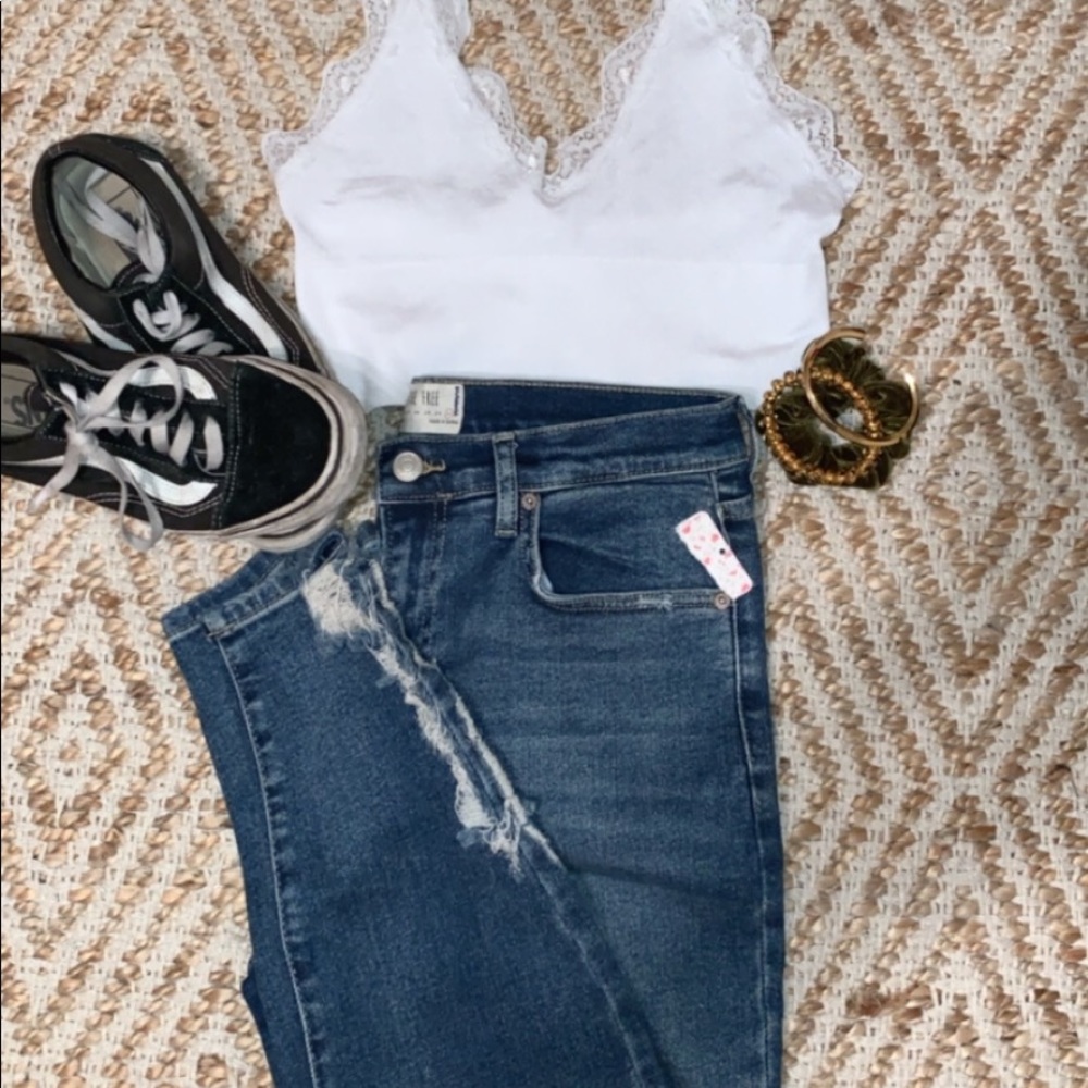 NWT Free People Jeans